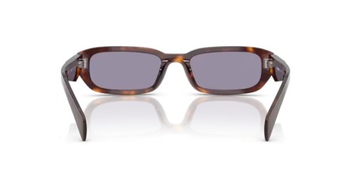 PRADA PR B06S - 15W03N - 53 Sonnenbrillen Rechteck