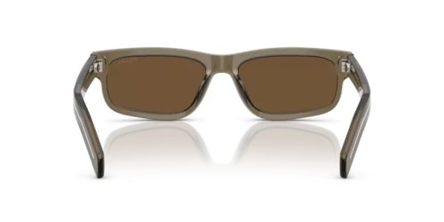 PRADA PR B11S - 18T70F - 57 Sonnenbrillen Rechteck