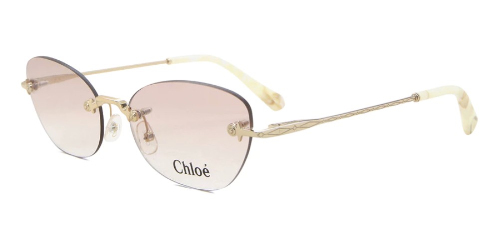 Chloé CE2154 - 717 - 57 Sonnenbrillen Oval