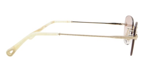 Chloé CE2154 - 717 - 57 Sonnenbrillen Oval