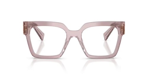 MIU MIU MU 04UV - 12W1O1 - 52 Brillenfassungen Eckig