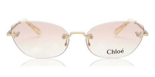 Chloé CE2154 - 717 - 57 Sonnenbrillen Oval