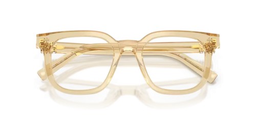 MIU MIU MU 06XV - 11T1O1 - 49 Brillenfassungen Eckig