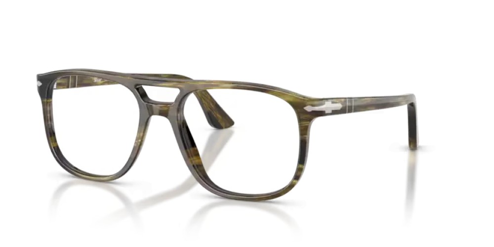 Persol PO3329V - 1237 - 54 Brillenfassungen Pilot (Aviator)