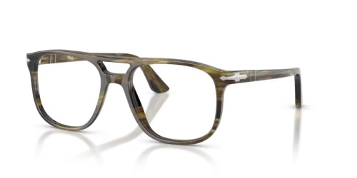 Persol PO3329V - 1237 - 54 Brillenfassungen Pilot (Aviator)