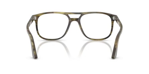 Persol PO3329V - 1237 - 54 Brillenfassungen Pilot (Aviator)