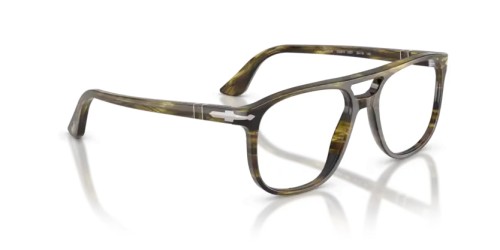 Persol PO3329V - 1237 - 54 Brillenfassungen Pilot (Aviator)