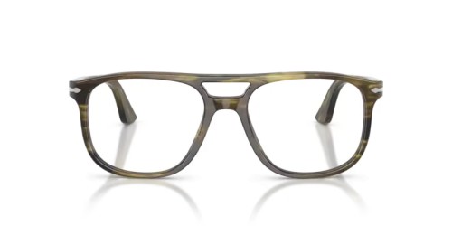 Persol PO3329V - 1237 - 54 Brillenfassungen Pilot (Aviator)