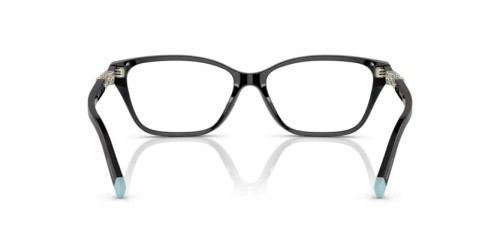TIFFANY & CO. TF2229 - 8001 - 55 Brillenfassungen Schwarz Rechteck
