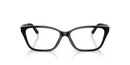 TIFFANY & CO. TF2229 - 8001 - 55 Brillenfassungen Schwarz Rechteck