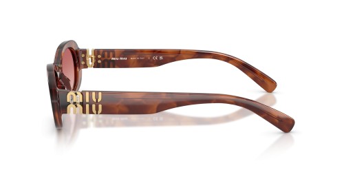 MIU MIU MU 06ZS - 26E50U - 50 Sonnenbrillen Oval