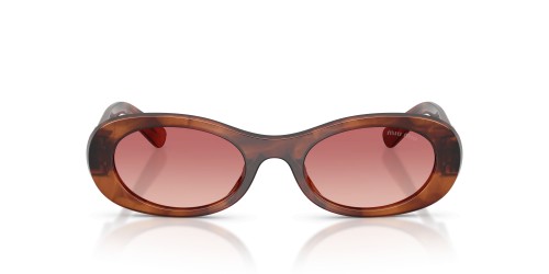 MIU MIU MU 06ZS - 26E50U - 50 Sonnenbrillen Oval