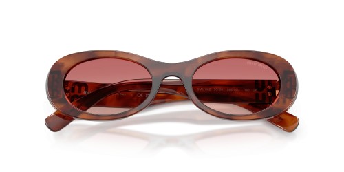 MIU MIU MU 06ZS - 26E50U - 50 Sonnenbrillen Oval