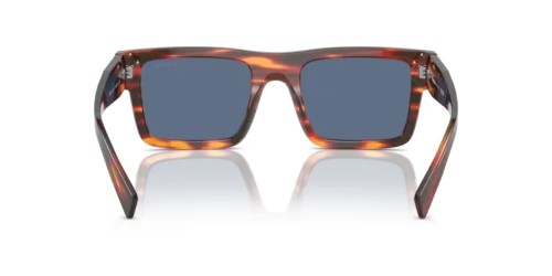 PRADA PR 19WS - 17R06A - 52 Sonnenbrillen Rechteck