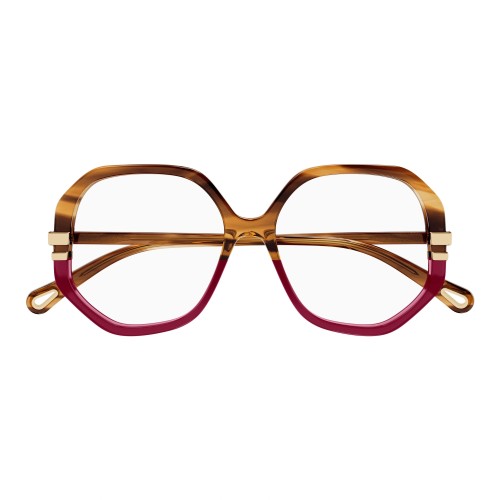 Chloé CH0107O - 006 - 56 Brillenfassungen Eckig