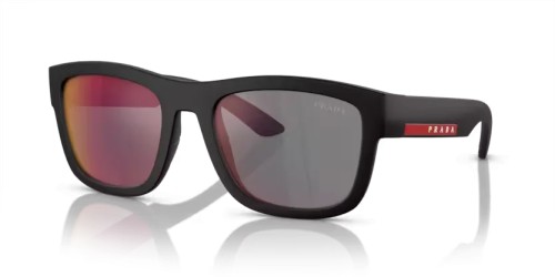 Prada Linea Rossa - Sonnenbrillen - PS 01ZS - DG008F - 56