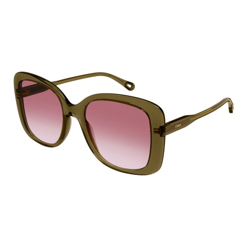 Chloé - Sonnenbrillen - CH0125SA - 004 - 57