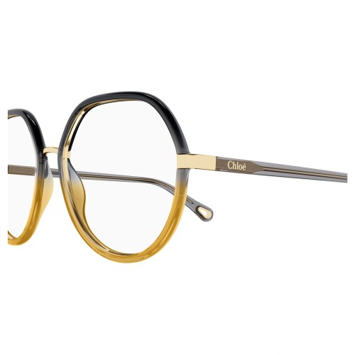 Chloé CH0131O - 005 - 54 Brillenfassungen Eckig