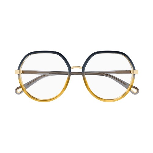 Chloé CH0131O - 005 - 54 Brillenfassungen Eckig