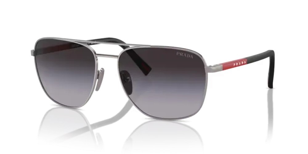 Prada Linea Rossa PS 54ZS - 5AV09U - 60 Sonnenbrillen Oval