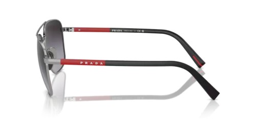 Prada Linea Rossa PS 54ZS - 5AV09U - 60 Sonnenbrillen Oval