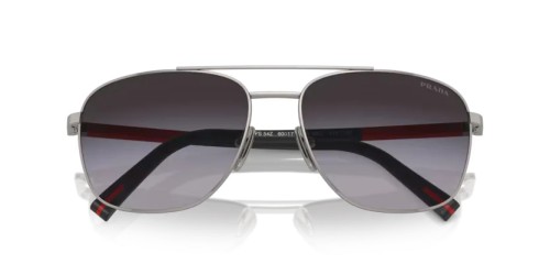 Prada Linea Rossa PS 54ZS - 5AV09U - 60 Sonnenbrillen Oval