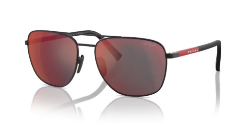 Prada Linea Rossa - Sonnenbrillen - PS 54ZS - DG008F - 60