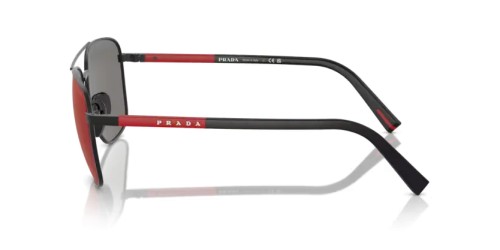 Prada Linea Rossa PS 54ZS - DG008F - 60 Sonnenbrillen Oval