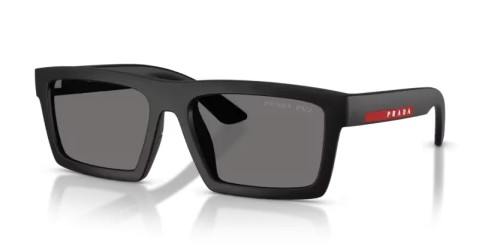 Prada Linea Rossa - Sonnenbrillen - PS A07S - 1BO02G - 58 - MIT POLARISIERTEN GLÄSERN