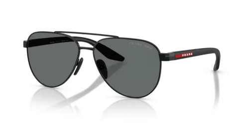 Prada Linea Rossa - Sonnenbrillen - PS A52S - 1AB5Z1 - 58 - MIT POLARISIERTEN GLÄSERN