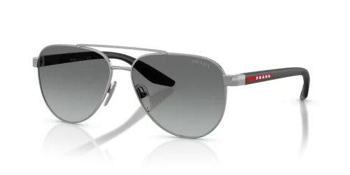 Prada Linea Rossa - Sonnenbrillen - PS A52S - 5AV3M1 - 58