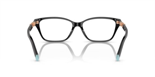 TIFFANY & CO. TF2229 - 8420 - 53 Brillenfassungen Schwarz Rechteck