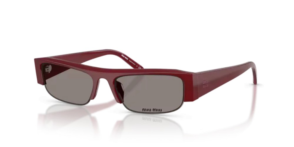 MIU MIU MU B07S - 21I80Q - 51 Sonnenbrillen Rechteck