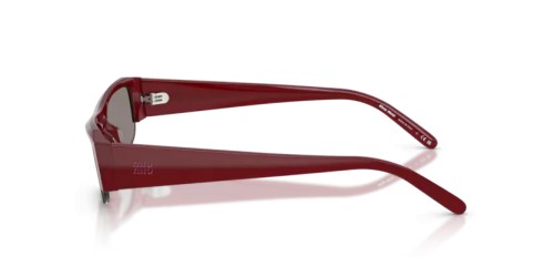 MIU MIU MU B07S - 21I80Q - 51 Sonnenbrillen Rechteck