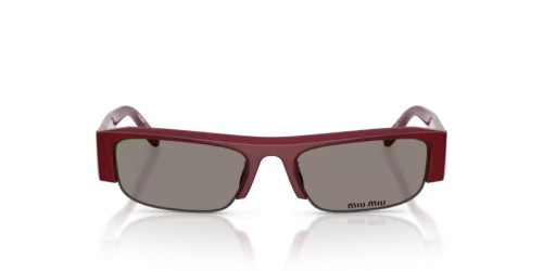 MIU MIU MU B07S - 21I80Q - 51 Sonnenbrillen Rechteck