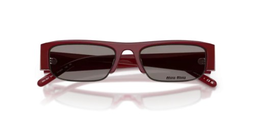 MIU MIU MU B07S - 21I80Q - 51 Sonnenbrillen Rechteck