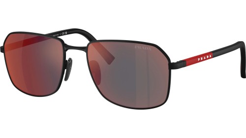 Prada Linea Rossa - Sonnenbrillen - PS A51S - DG008F - 57