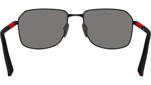 Prada Linea Rossa PS A51S - DG008F - 57 Sonnenbrillen Rechteck