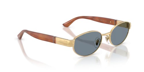 Persol PO1024S - 113256 - 56 Sonnenbrillen Gold Oval
