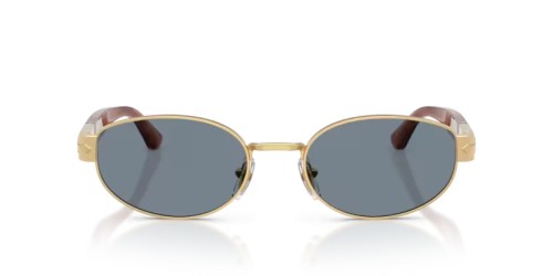 Persol PO1024S - 113256 - 56 Sonnenbrillen Gold Oval