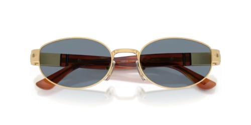 Persol PO1024S - 113256 - 56 Sonnenbrillen Gold Oval