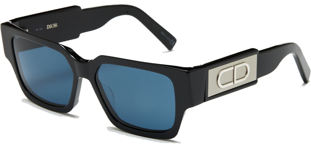 Dior CD SU - 10B0 B - 55 Sonnenbrillen Eckig