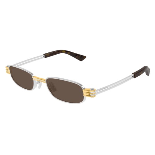 Bottega Veneta - Sonnenbrillen - BV1381S - 001 - 50