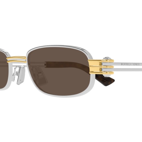 Bottega Veneta BV1381S - 001 - 50 Sonnenbrillen