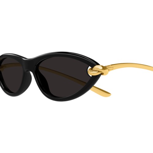 Bottega Veneta BV1390S - 001 - 56 Sonnenbrillen