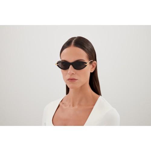 Bottega Veneta BV1390S - 001 - 56 Sonnenbrillen