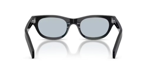 PRADA PR C09S - 16K30W - 51 Sonnenbrillen Schwarz Cat Eye