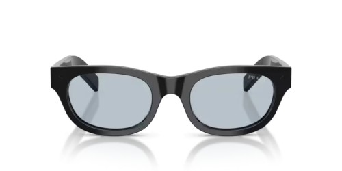 PRADA PR C09S - 16K30W - 51 Sonnenbrillen Schwarz Cat Eye