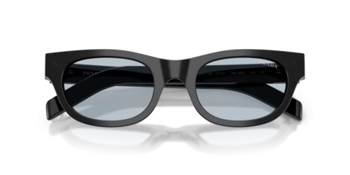PRADA PR C09S - 16K30W - 51 Sonnenbrillen Schwarz Cat Eye