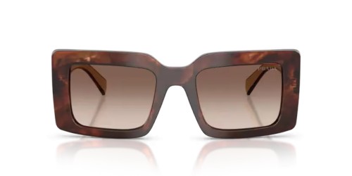 PRADA PR D01S - 00K10S - 52 Sonnenbrillen Rechteck